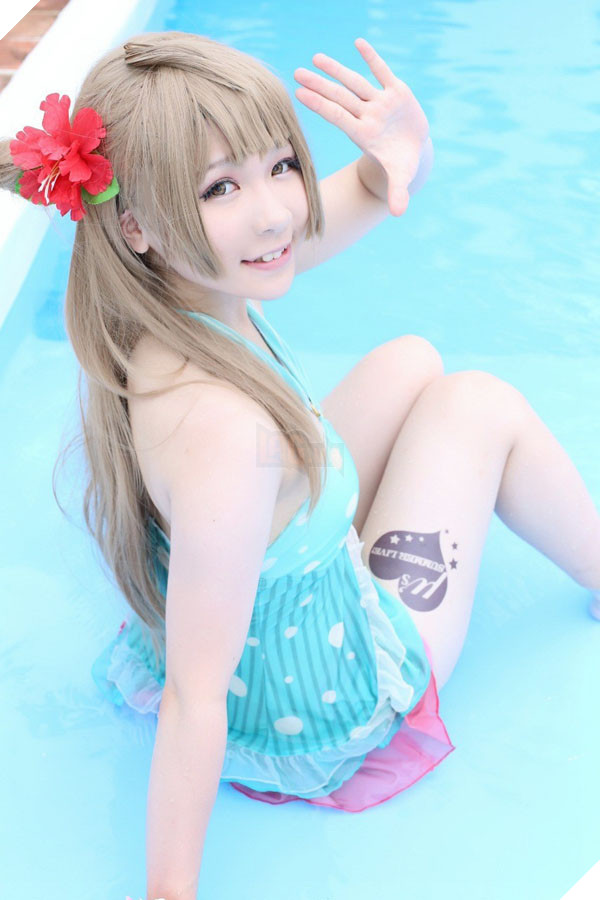 Tổng hợp loạt ảnh cosplay cực đẹp và chất ngày cuối tuần