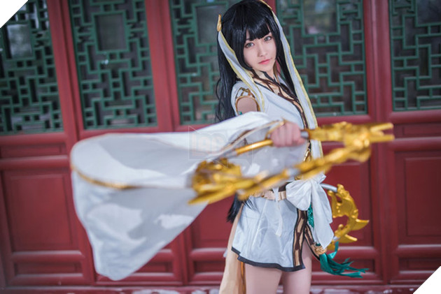 Tổng hợp loạt ảnh cosplay cực đẹp và chất ngày cuối tuần