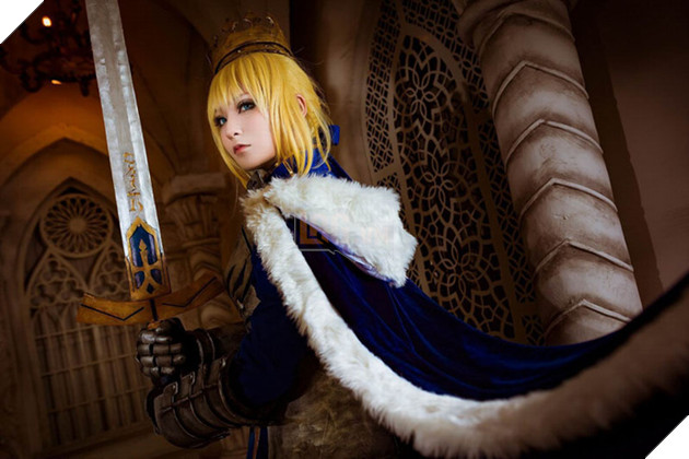 Tổng hợp loạt ảnh cosplay cực đẹp và chất ngày cuối tuần