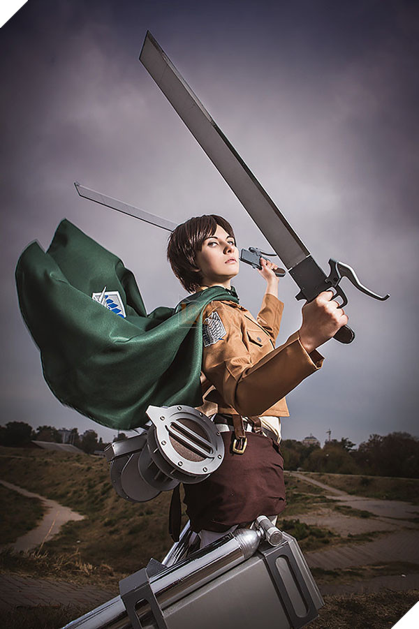 Tổng hợp loạt ảnh cosplay cực đẹp và chất ngày cuối tuần