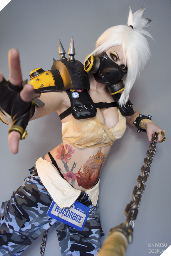 Tổng hợp loạt ảnh cosplay cực đẹp và chất ngày cuối tuần