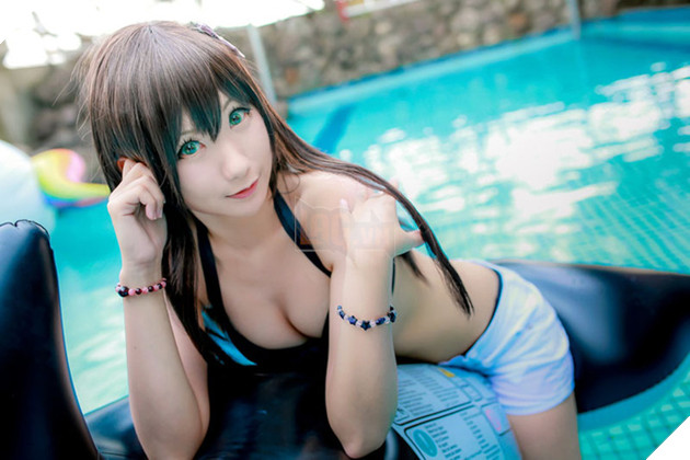 Tổng hợp loạt ảnh cosplay cực đẹp và chất ngày cuối tuần