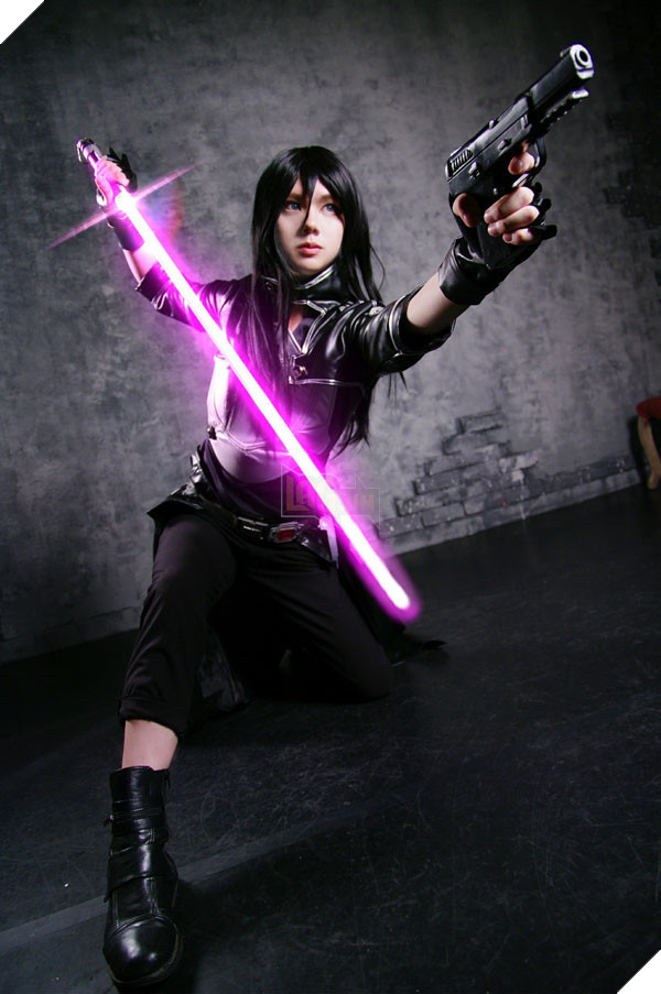 Tổng hợp loạt ảnh cosplay cực đẹp và chất ngày cuối tuần