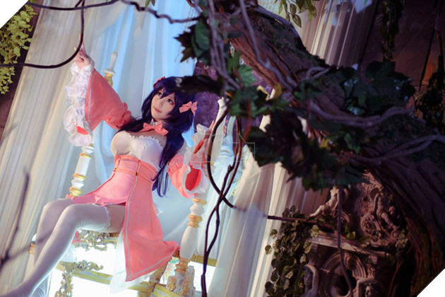 Tổng hợp loạt ảnh cosplay cực đẹp và chất ngày cuối tuần