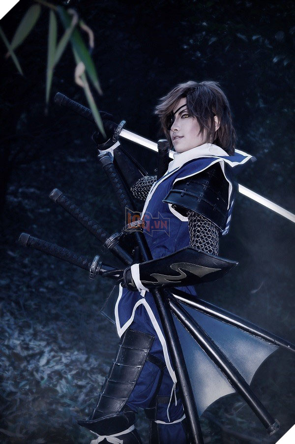 Tổng hợp loạt ảnh cosplay cực đẹp và chất ngày cuối tuần