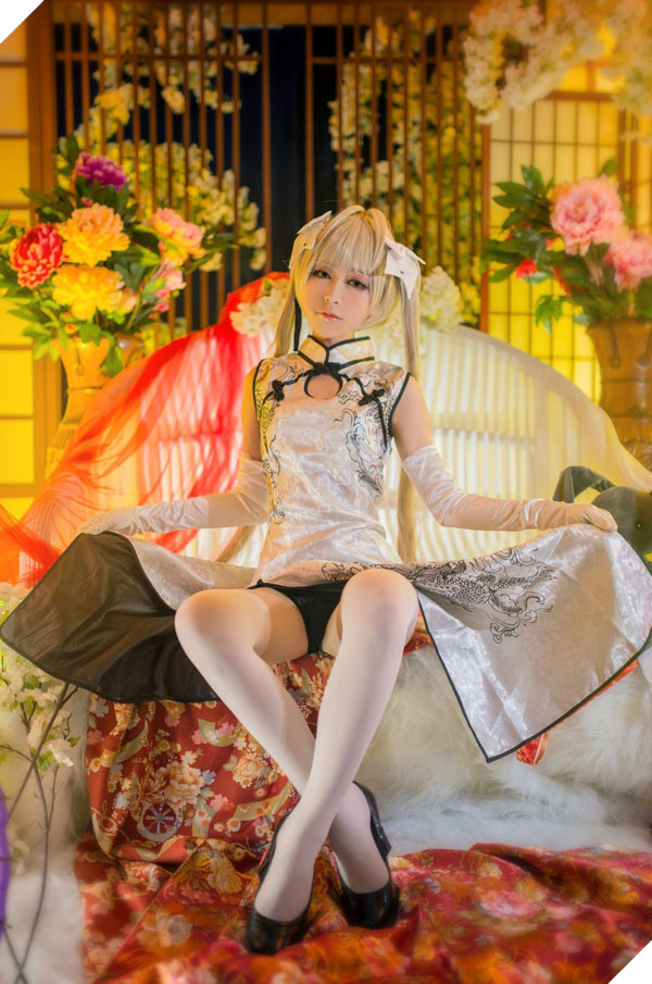 Tổng hợp loạt ảnh cosplay cực đẹp và chất ngày cuối tuần