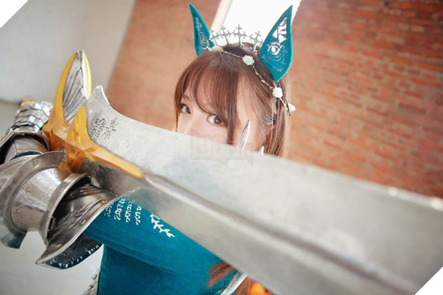 Tổng hợp loạt ảnh cosplay cực đẹp và chất ngày cuối tuần