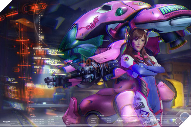 Tổng hợp loạt ảnh cosplay cực đẹp và chất ngày cuối tuần