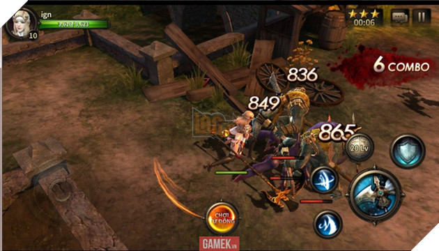 Top 10 game mobile free-to-play đáng chơi nhất năm 2016 (P1)