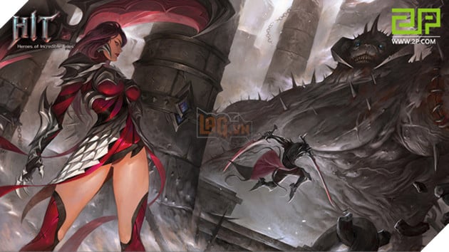 Top 10 game mobile free-to-play đáng chơi nhất năm 2016 (P1)