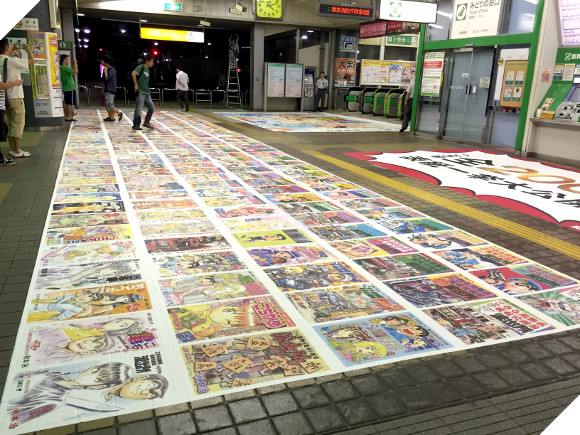 Đây là cách người Nhật nói lời "tạm biệt" với bộ manga 40 năm tuổi