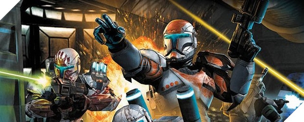 Rò rỉ một số cảnh quay bản thử nghiệm của Star Wars Battlefront III