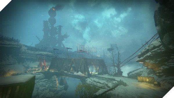 Bản mở rộng Destiny: Rise of Iron đã chính thức ra mắt