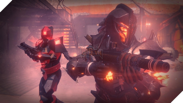 Bản mở rộng Destiny: Rise of Iron đã chính thức ra mắt 4