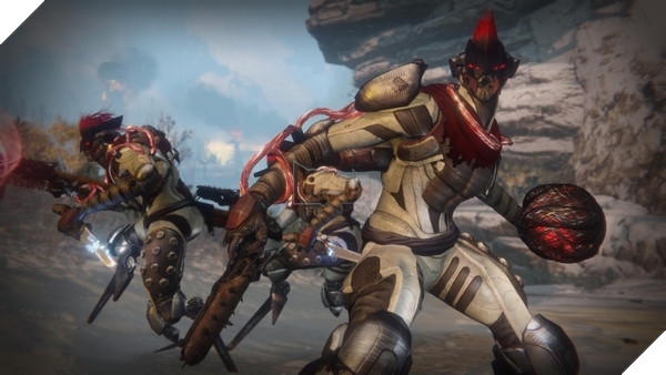 Bản mở rộng Destiny: Rise of Iron đã chính thức ra mắt 5