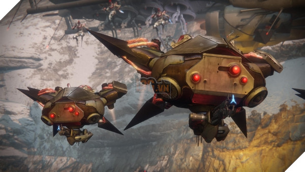 Bản mở rộng Destiny: Rise of Iron đã chính thức ra mắt 6