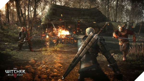 The Witcher III sẽ không nhận được cập nhật PS4 Pro 3