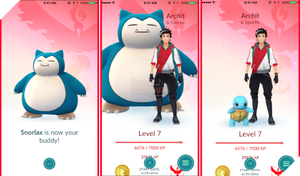 Pokemon GO - Muốn tiến hóa Magikarp phải đi bộ 400 km