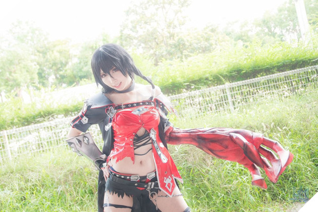 Tập hợp cosplay cực đặc sắc chỉ có thấy ở Tokyo Game Show 2016