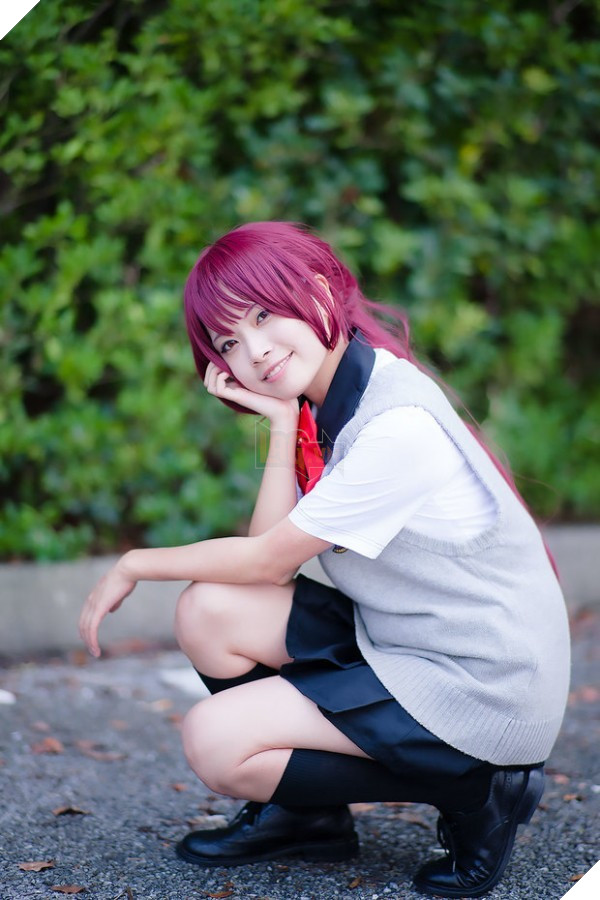 Tập hợp cosplay cực đặc sắc chỉ có thấy ở Tokyo Game Show 2016