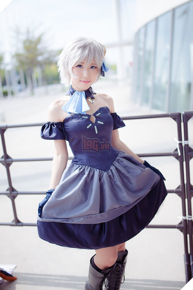 Tập hợp cosplay cực đặc sắc chỉ có thấy ở Tokyo Game Show 2016