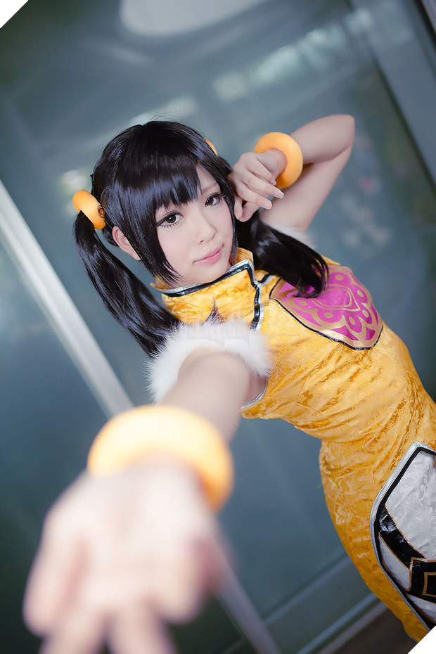 Tập hợp cosplay cực đặc sắc chỉ có thấy ở Tokyo Game Show 2016