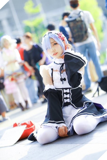 Tập hợp cosplay cực đặc sắc chỉ có thấy ở Tokyo Game Show 2016