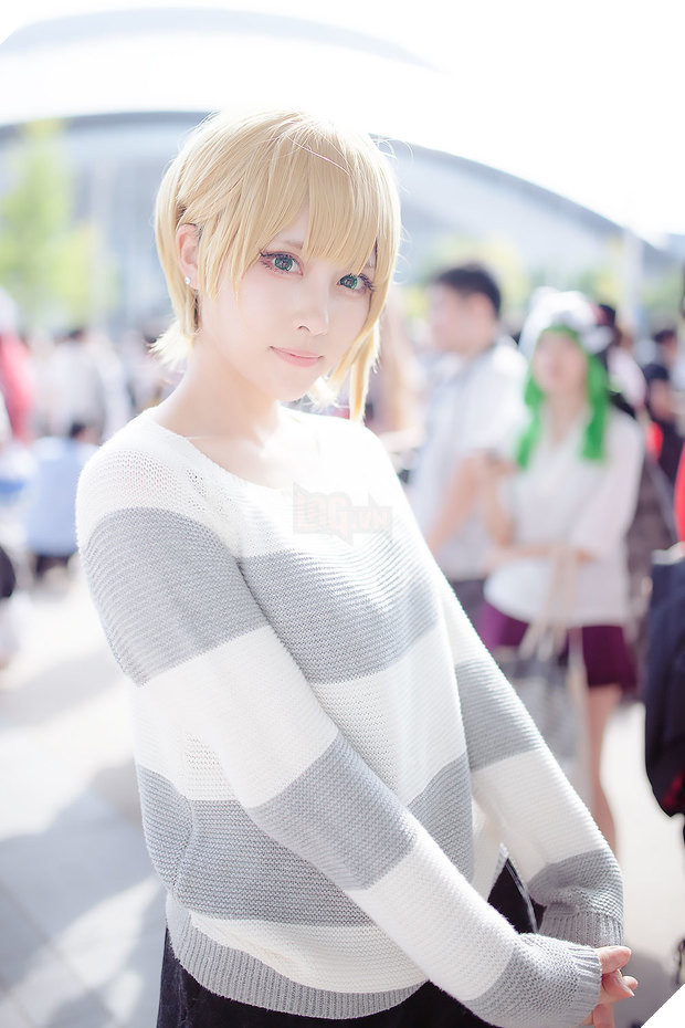 Tập hợp cosplay cực đặc sắc chỉ có thấy ở Tokyo Game Show 2016