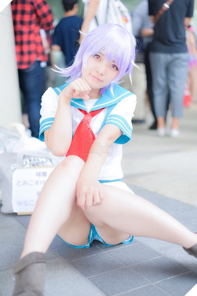 Tập hợp cosplay cực đặc sắc chỉ có thấy ở Tokyo Game Show 2016