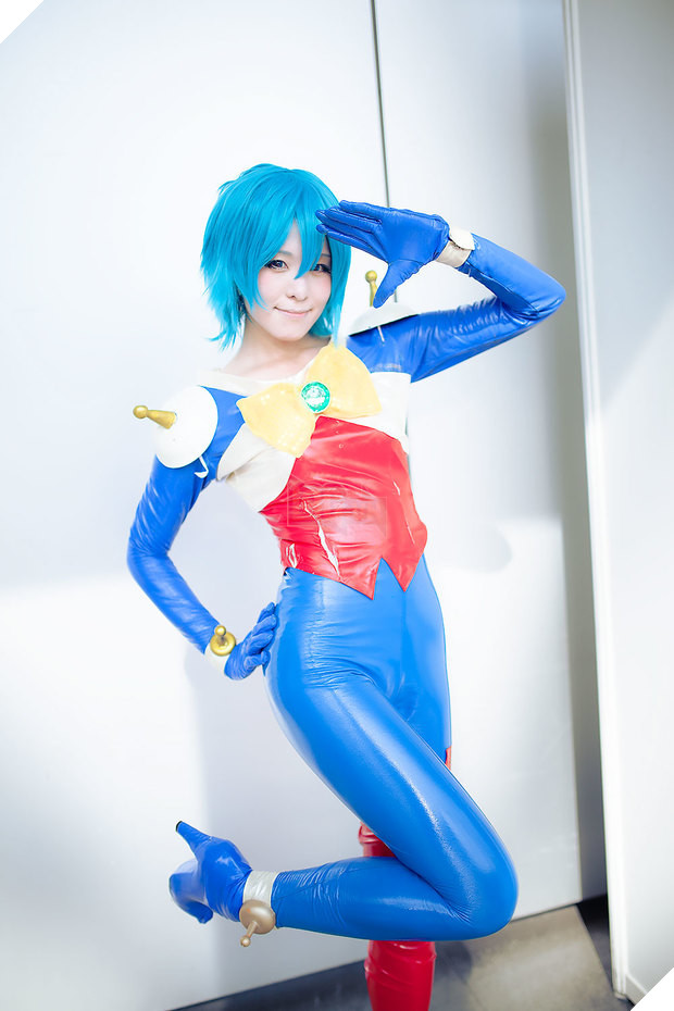 Tập hợp cosplay cực đặc sắc chỉ có thấy ở Tokyo Game Show 2016