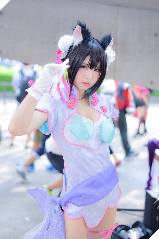 Tập hợp cosplay cực đặc sắc chỉ có thấy ở Tokyo Game Show 2016