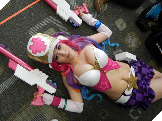 LMHT: Cosplay Miss Fortune