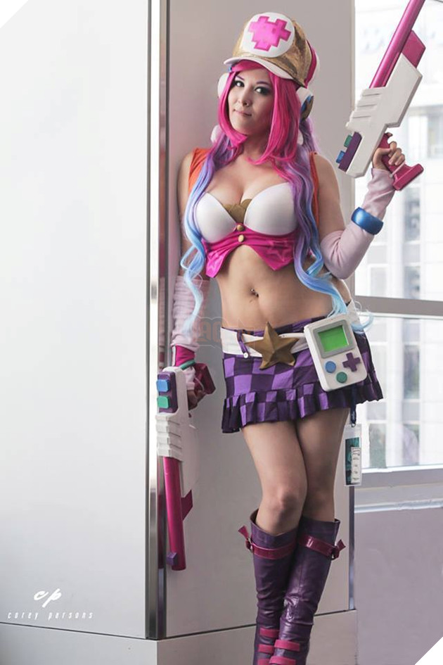 LMHT: Cosplay Miss Fortune
