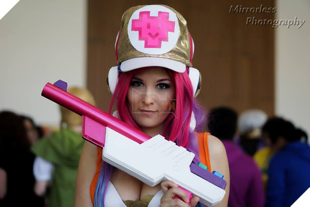 LMHT: Cosplay Miss Fortune