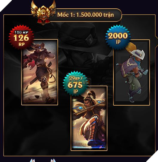 Chi tiết sự kiện Giải Cứu Summoner's Rift nhân dịp sinh nhật LMHT 4 tuổi 2