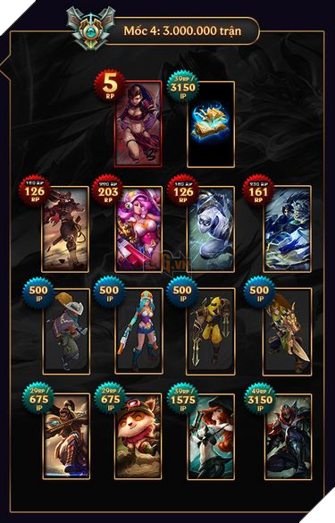 Chi tiết sự kiện Giải Cứu Summoner's Rift nhân dịp sinh nhật LMHT 4 tuổi 5