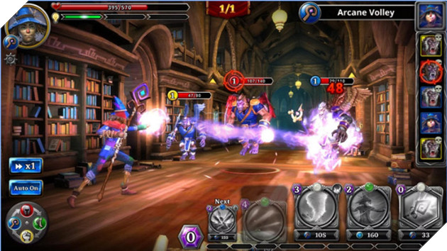 Top 5 game mobile nhập vai đáng trải nghiệm nhất tuần này