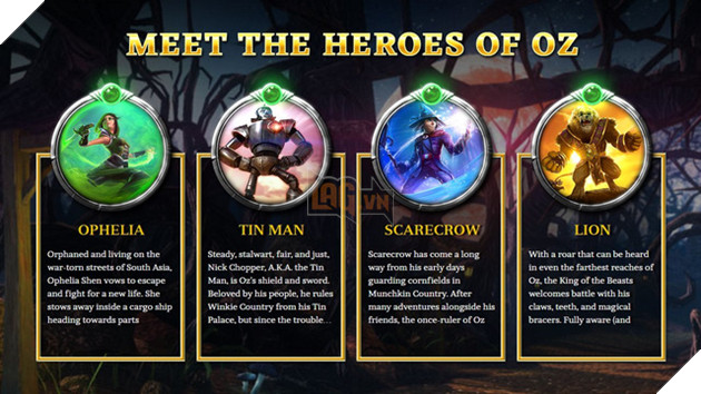 Top 5 game mobile nhập vai đáng trải nghiệm nhất tuần này