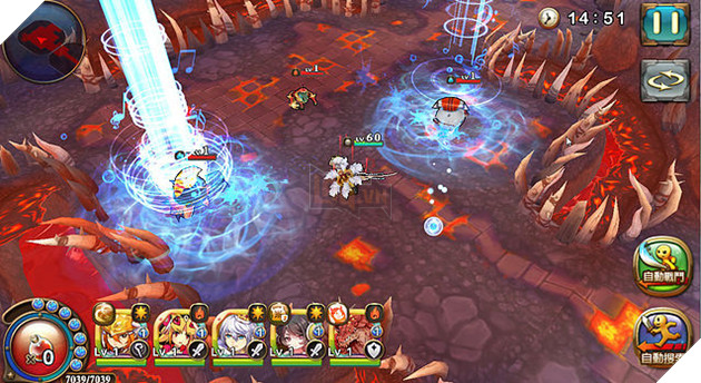 Top 5 game mobile nhập vai đáng trải nghiệm nhất tuần này