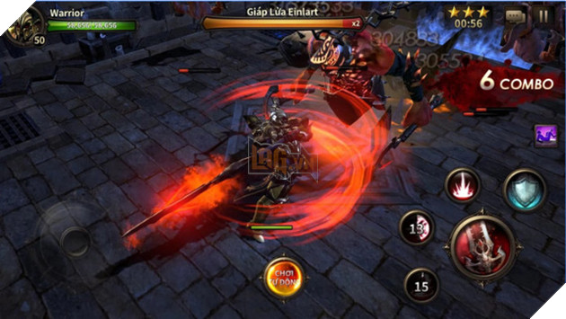 Top 5 game mobile nhập vai đáng trải nghiệm nhất tuần này