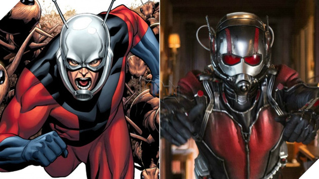 Từ truyện lên phim, các thành viên Avengers đã thay đổi ra sao?