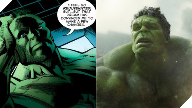 Từ truyện lên phim, các thành viên Avengers đã thay đổi ra sao?