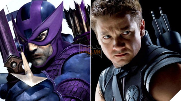 Từ truyện lên phim, các thành viên Avengers đã thay đổi ra sao?