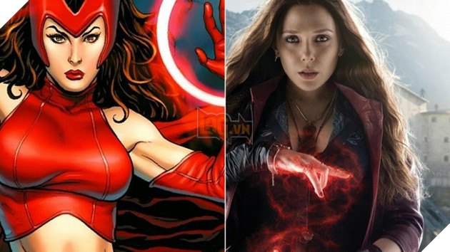 Từ truyện lên phim, các thành viên Avengers đã thay đổi ra sao?