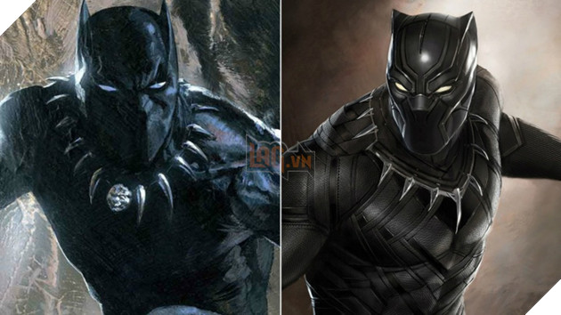 Từ truyện lên phim, các thành viên Avengers đã thay đổi ra sao?