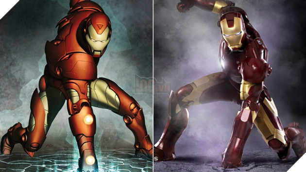 Từ truyện lên phim, các thành viên Avengers đã thay đổi ra sao?