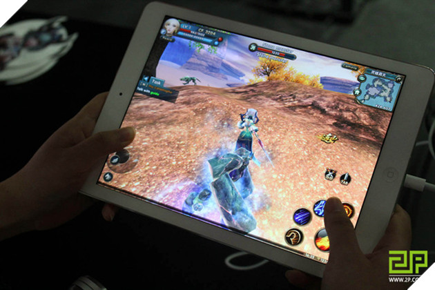 Thế Giới Hoàn Mỹ Mobile hàng "chính hãng" bất ngờ xuất hiện