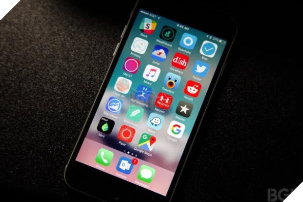 Ứng dụng miễn phí giúp bạn lưu 7GB ảnh chỉ với 1GB bộ nhớ iPhone. 