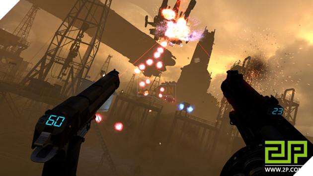 Serious Sam VR: The Last Hope sẽ sớm có mặt trên Steam 2