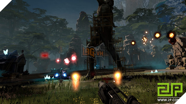 Serious Sam VR: The Last Hope sẽ sớm có mặt trên Steam